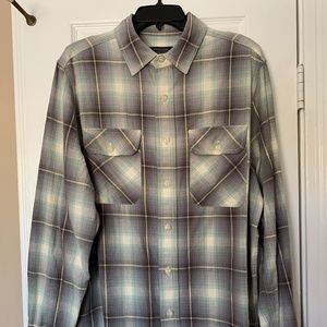 Pendleton Shirt Men's Size L